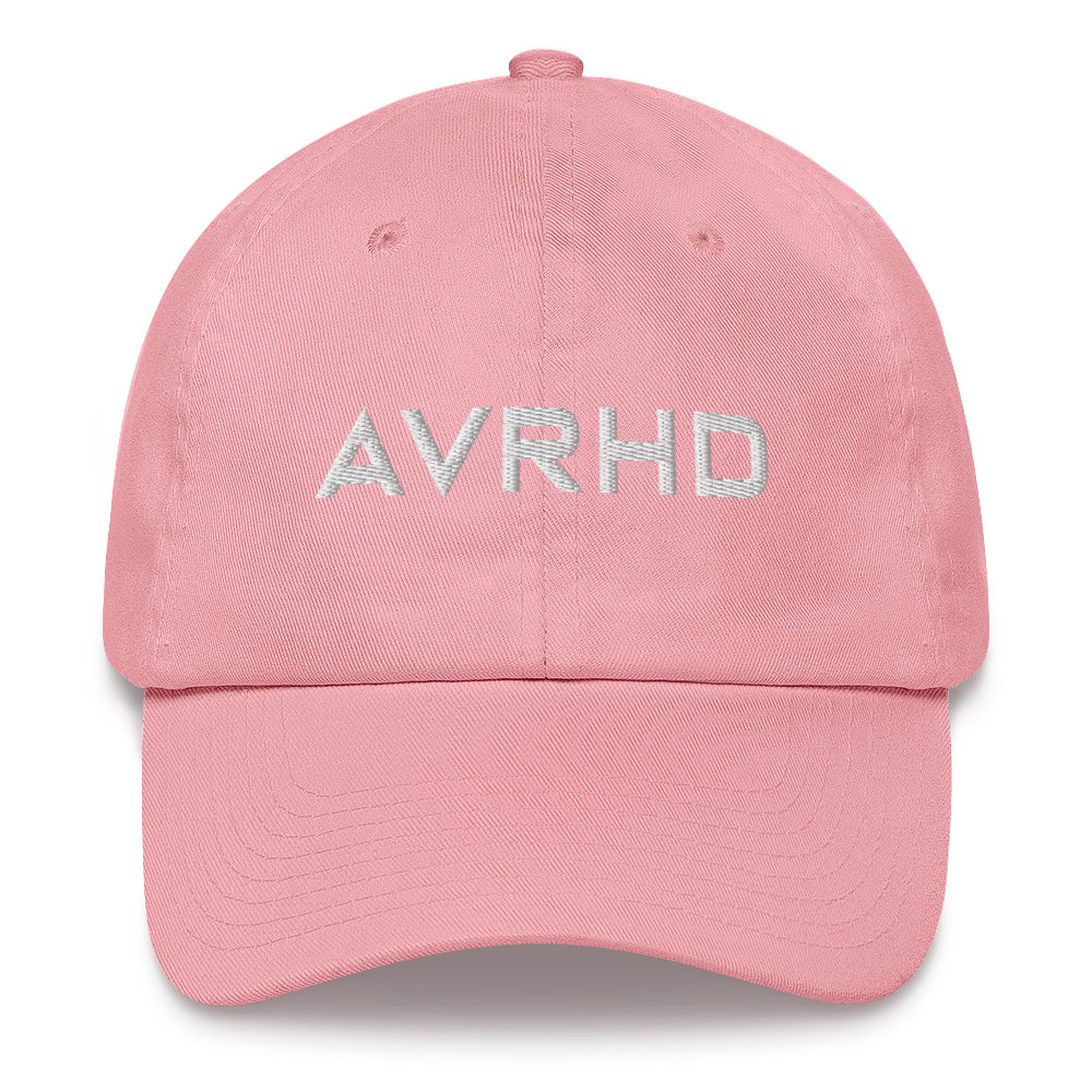 AVRHD Dad hat
